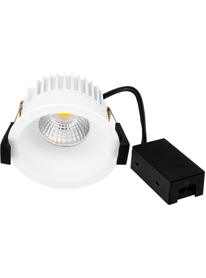 HiluX D7 Gen2 – 6W – 420lm – Ra95 – 3000K – Dimmable – Outdoor – White
