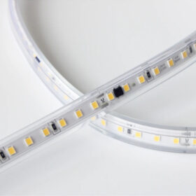 HiluX HighPower Tira LED SMD - 230V - 15W/m - 1200lm/m - 2800K - CRI98 - 50m - IP67
