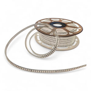 HiluX HighPower SMD LED Strip – 230V – 15W/m – 1200lm/m – 2800K – CRI98 – 50m – IP67