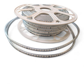 HiluX HighPower Tira LED SMD - 230V - 15W/m - 1200lm/m - 2800K - CRI98 - 50m - IP67