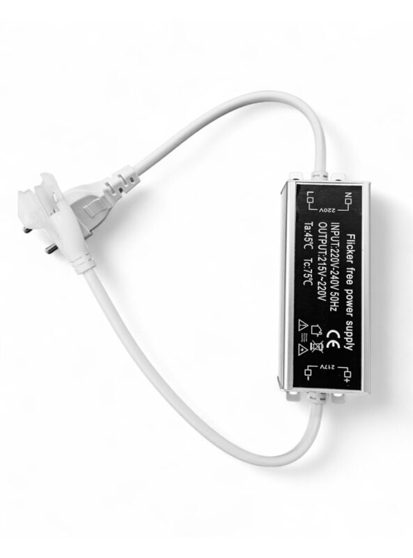 Startkabel til HiluX HighPower SMD - Flimmerfri - inkl. endeprop