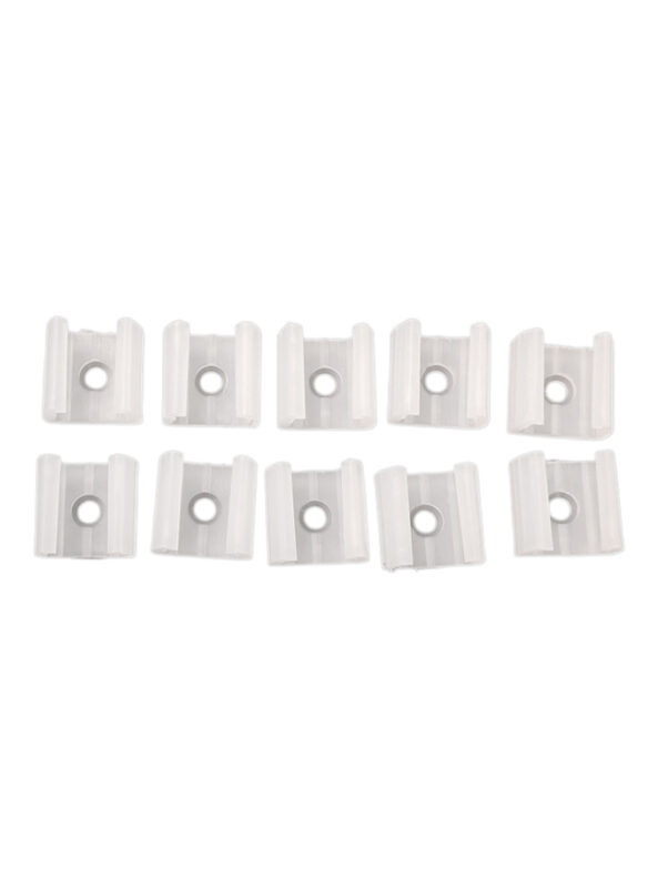 Monteringsclips til HiluX HighPower SMD - 10 stk