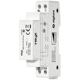 Dimmer HiluX Zigbee per guida DIN - 250 W
