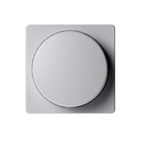 Frontalino per dimmer rotativo Zigbee - grigio chiaro