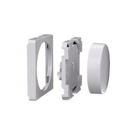 Frontalino per dimmer rotativo Zigbee - grigio chiaro