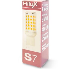 G9 - HiluX S7 - V.2 - Ra92 - Dimbaar
