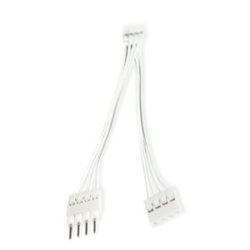 Cavo per Philips Hue Gradient LightStrip - splitter a Y - bianco - 1 pz