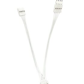 Cavo per Philips Hue Gradient LightStrip - splitter a Y - bianco - 1 pz