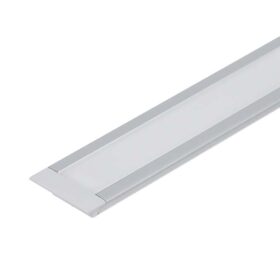 Profilé aluminium - Modèle G pour Philips Hue et WiZ - Alu