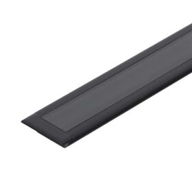 Aluminum Profile – Model G for Philips Hue and WiZ – Black
