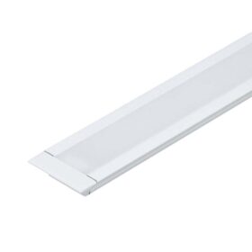 Aluminium Profile – Model G for Philips Hue and WiZ – White