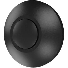 Dimmer Zigbee per cavo - interruttore a pedale - nero