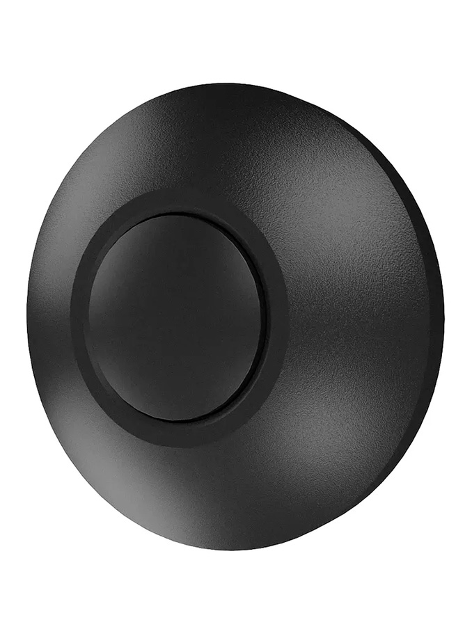 Zigbee Dimmer for Cable – Foot Switch – Black