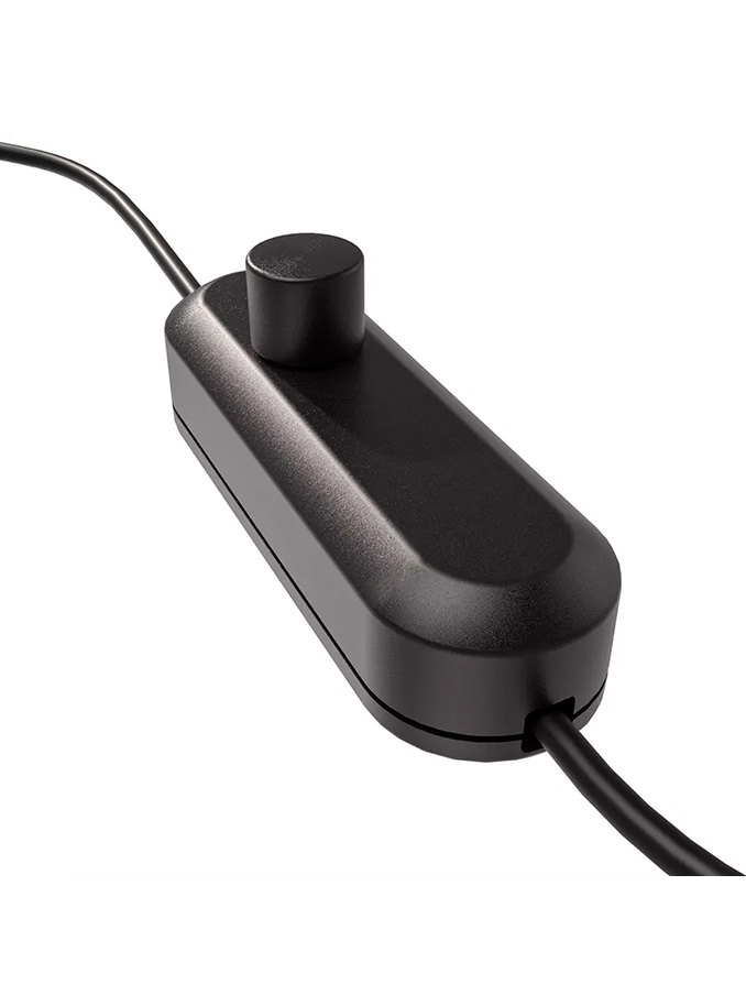Zigbee Dimmer for Cable – Black