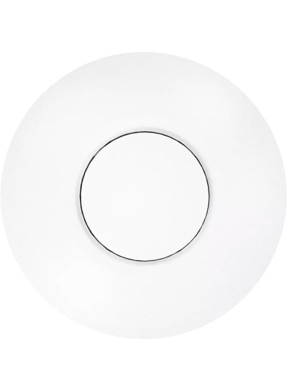 Dimmer Zigbee in linea - interruttore a pedale - bianco