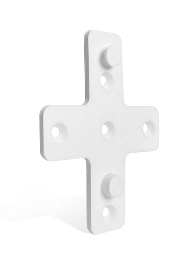 Invisible Wall Bracket for 1 pc Hue Bridge 2.1