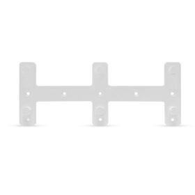 Invisible Wall Bracket for 3 pcs Hue Bridge 2.1