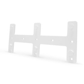 Invisible Wall Bracket for 3 pcs Hue Bridge 2.1