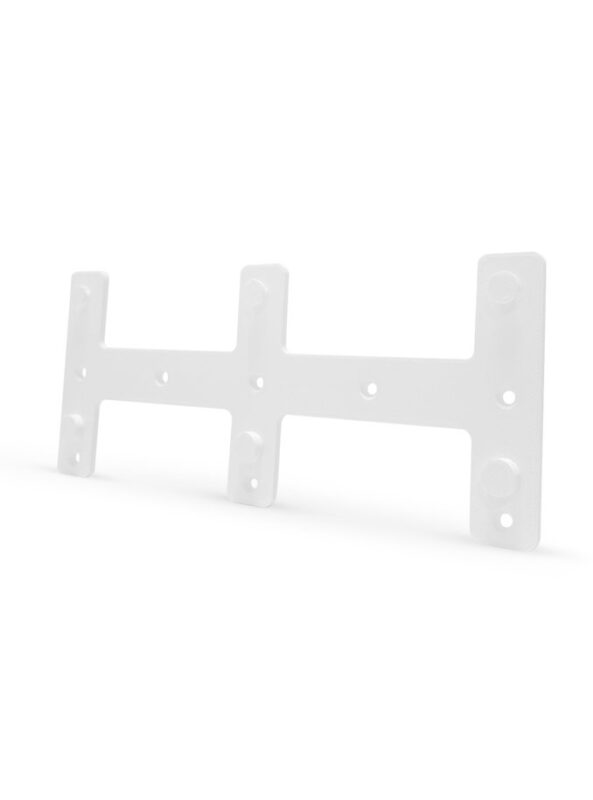 Invisible Wall Bracket for 3 pcs Hue Bridge 2.1