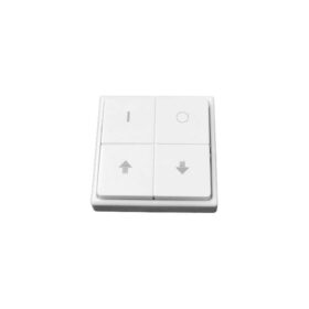 Lightbee Zigbee knapsæt med I/O- og pilsymboler