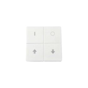 Lightbee Zigbee knapsæt med I/O- og pilsymboler