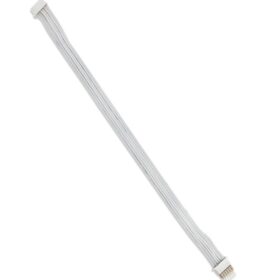 Câble pour ruban LED Philips Hue LightStrip V4 - 15 cm - blanc - 5 pièces