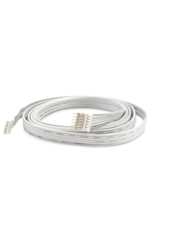 Kabel für Philips Hue Lightstrip V4 - 1 m - Weiß - 1 Stk.