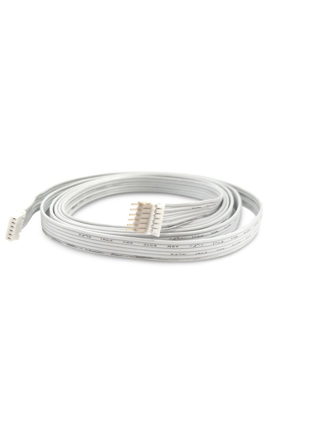 Cable for Philips Hue LightStrip V4 – 1M – White – 1 pc