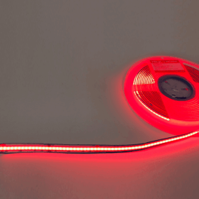 HiluX RGBW COB LED-nauha - 24 V - 16 W - 620lm/m - RGB+2700K - CRI90+ - 5 m - IP20