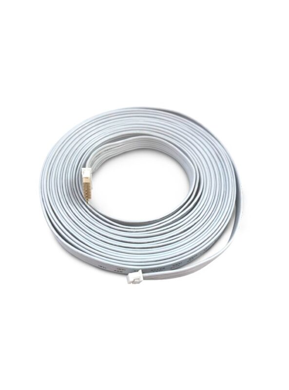 Cable for Philips Hue LightStrip V4 – 3M – White – 1 pc