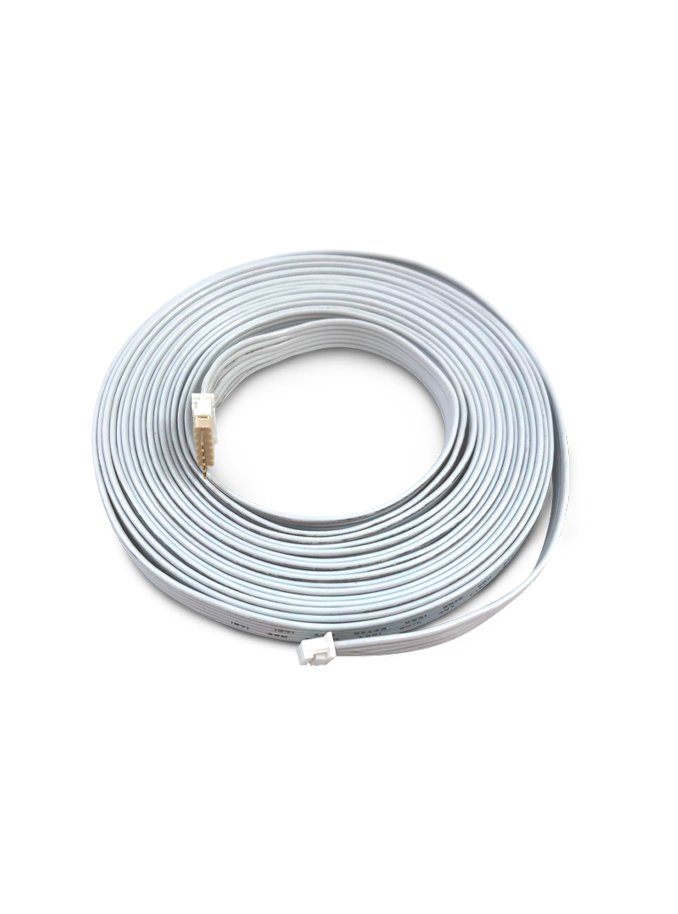 Cable for Philips Hue LightStrip V4 – 3M – White – 1 pc
