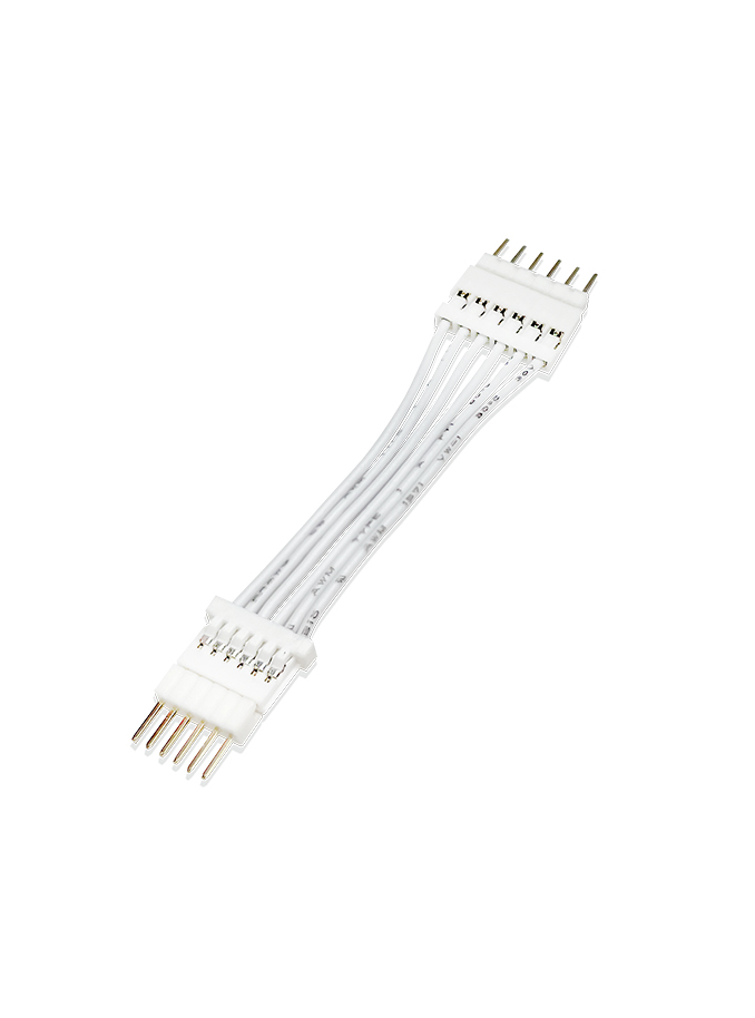 Cable for Philips Hue LightStrip V4 – Adapter V3 to V4 – White – 1 pc