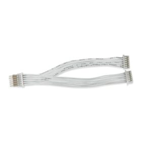 Cable for Philips Hue LightStrip V4 – Y-Splitter – White – 1 pc