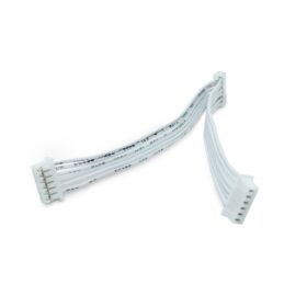 Cable for Philips Hue LightStrip V4 – Y-Splitter – White – 1 pc