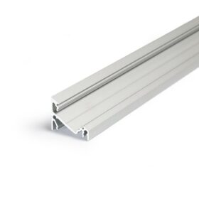 Profilé aluminium - Modèle C pour Philips Hue et WiZ - Alu