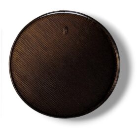 Round Bracket for Hue Tap Dial Switch – Black