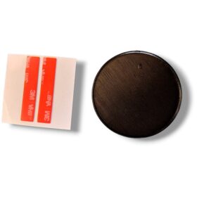 Round Bracket for Hue Tap Dial Switch – Black