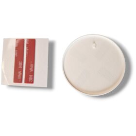 Round Bracket for Hue Tap Dial Switch – White