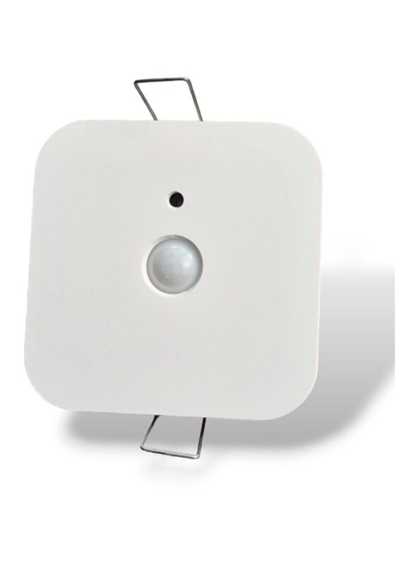 Recessed Mount for Hue Motion Sensor – 0-35mm Ceiling – White