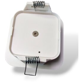 Recessed Mount for Hue Motion Sensor – 0-35mm Ceiling – White