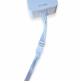 Kabel voor Philips Hue LightStrip V4 - Controllerset - Wit - 1 set