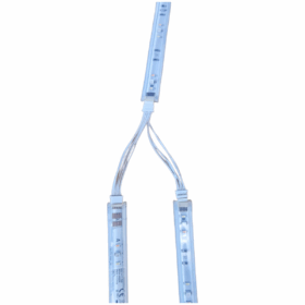 Cable for Philips Hue LightStrip V4 – Y-Splitter – White – 1 pc