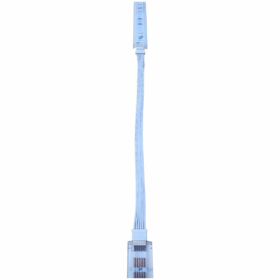 Cable for Philips Hue LightStrip V4 – 3M – White – 1 pc