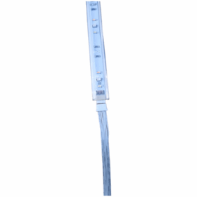 Kabel für Philips Hue Lightstrip V4 - 1 m - Weiß - 1 Stk.