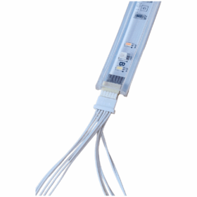 Cable for Philips Hue LightStrip V4 – Y-Splitter – White – 1 pc