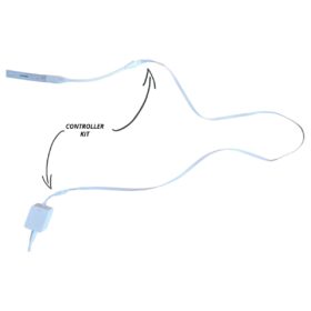 Kabel voor Philips Hue LightStrip V4 - Controllerset - Wit - 1 set