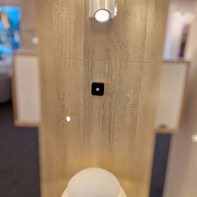 Black Cover for Hue Motion Sensor