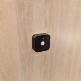 Black Cover for Hue Motion Sensor