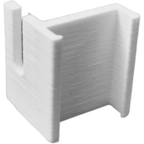 Mount for LightStrip V4 + Gradient – 90° – 10 pcs