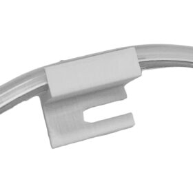 Mount for LightStrip V4 + Gradient – 90° – 10 pcs